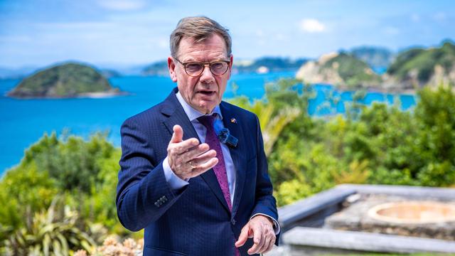 Angeblicher Revanchismus: Wadephul sieht in Russlands Vorwürfen ein Ablenkungsmanöver