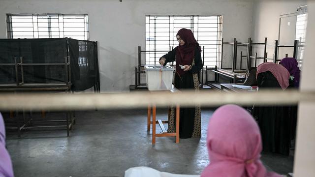 Parlamentswahl: Bangladesch wählt erstmals seit Umsturz ein neues Parlament