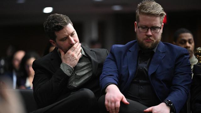 Brothers demand Congress curb ICE