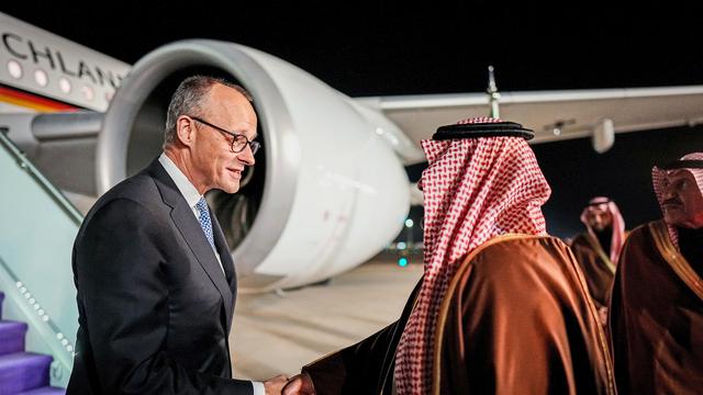 Saudi-Arabien: Friedrich Merz strebt strategische Partnerschaft mit Golfstaaten an