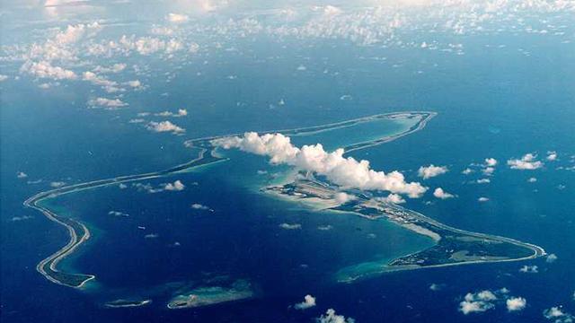 Chagos-Inseln: Donald Trump wirft Großbritannien 