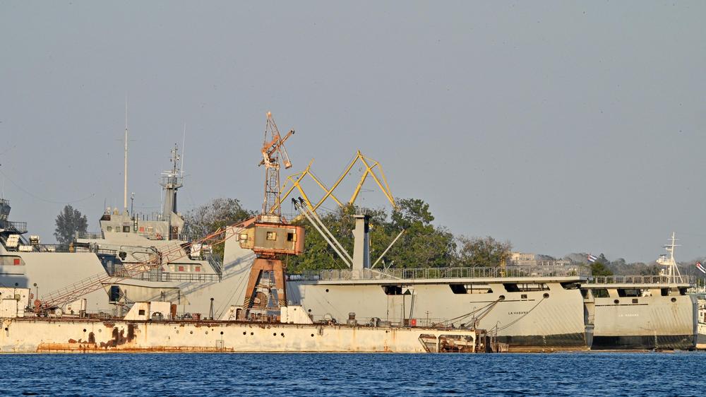  Die kubanische Küstenwache hatte vier mutmaßliche Terroristen auf einem in den USA registrierten Schnellboot erschossen.