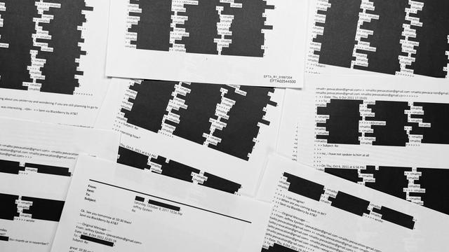 USA: US-Justizministerium zieht Tausende Epstein-Dokumente zurück