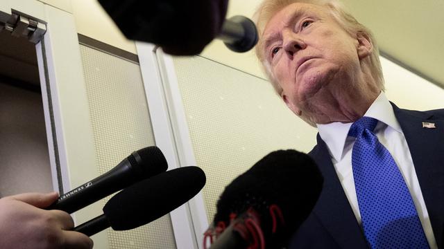 Handelsstreit mit Kanada: Donald Trump droht Kanada mit Blockade von neuer Grenzbrücke