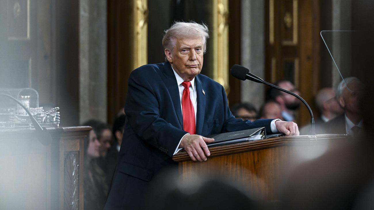 State of the Union: Ein seltener Moment der Selbstdisziplin