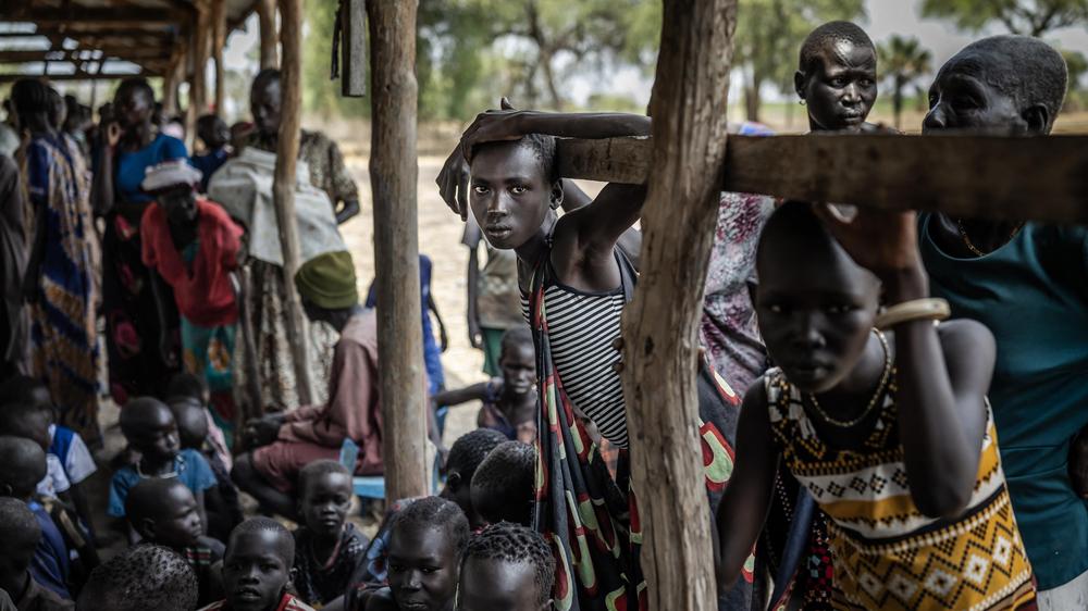  Der Supreme Court hat zuletzt die ‌Abschiebung von acht Männern in den Südsudan ermöglicht.