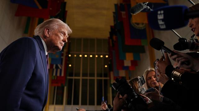 Washington: Donald Trump will Pläne für riesigen Triumphbogen vorantreiben