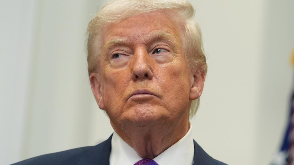  Donald Trump macht Druck auf den Kongress, eine von ihm geforderte Wahlreform zu verabschieden.