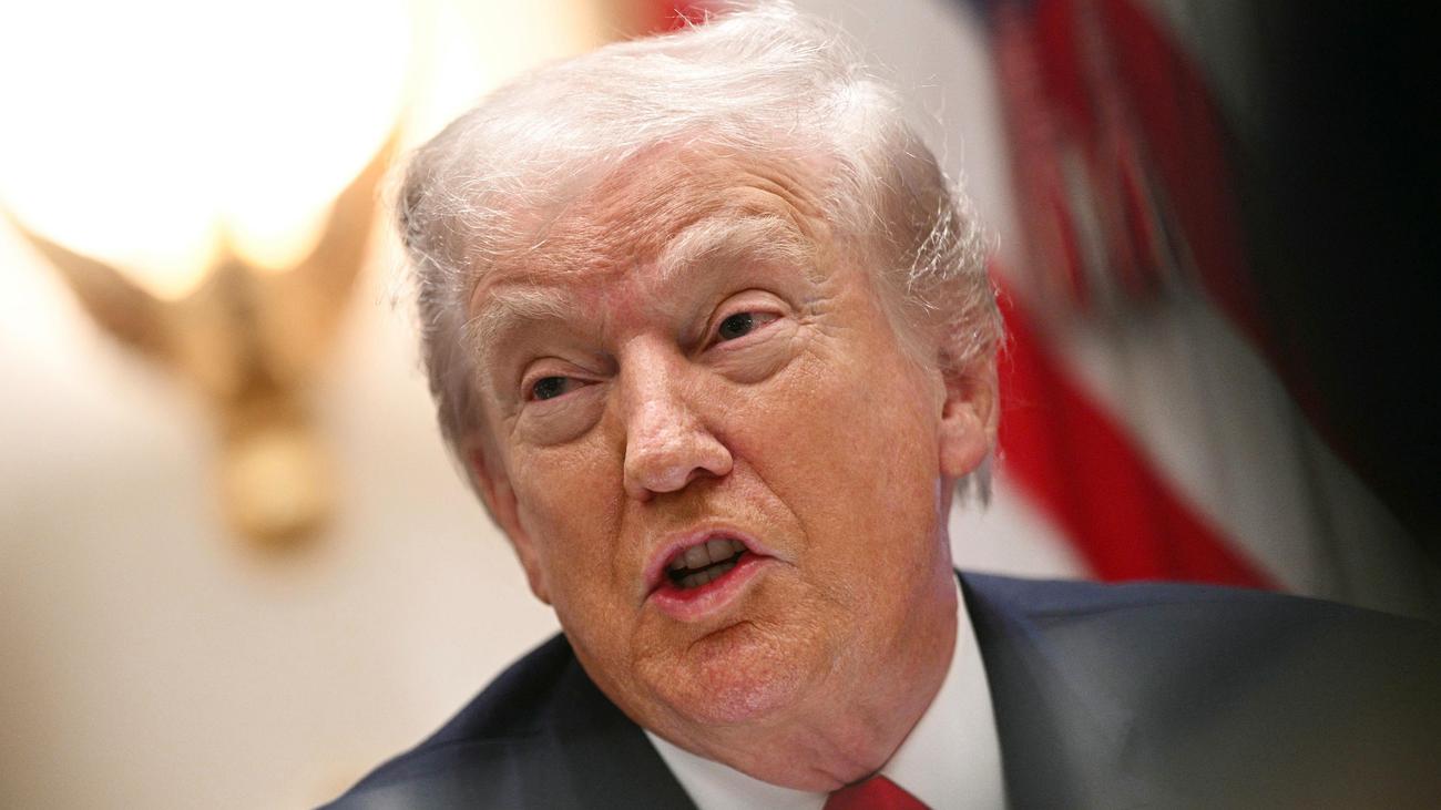 Unkrautvernichter Glyphosat: Donald Trump möchte Glyphosat-Produktion in den USA absichern