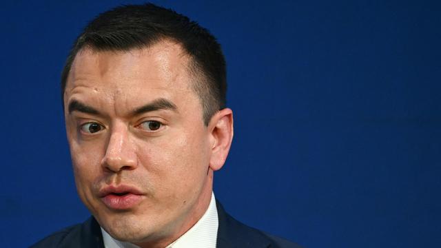 Umweltschutz: Ecuadors Parlament erlaubt Bergbau auf Galápagos-Inseln