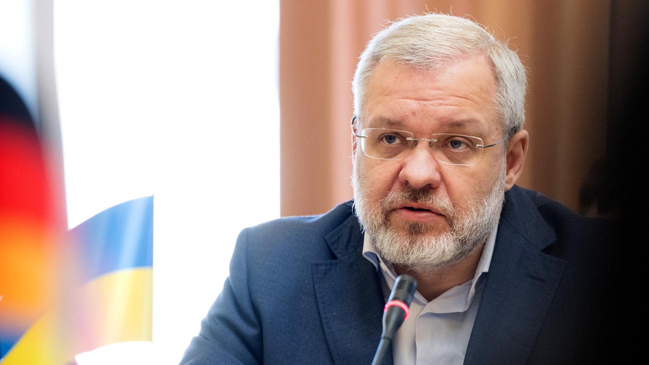 Korruptionsvorwürfe: Früherer ukrainischer Energieminister Haluschtschenko festgenommen