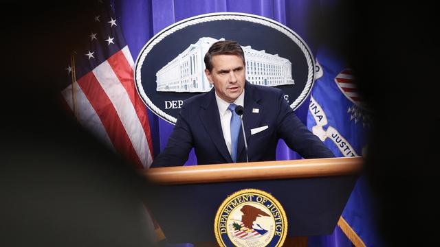 Epstein-Akten: US-Justiz will keine weiteren Anklagen im Fall Epstein erheben