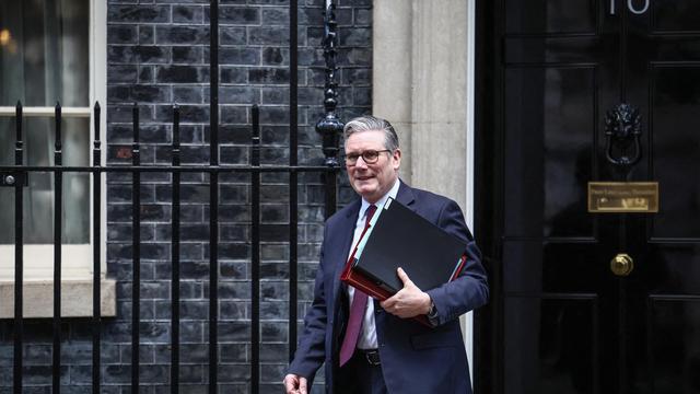 Epstein-Skandal: Schottischer Labour-Chef fordert Rücktritt von Keir Starmer