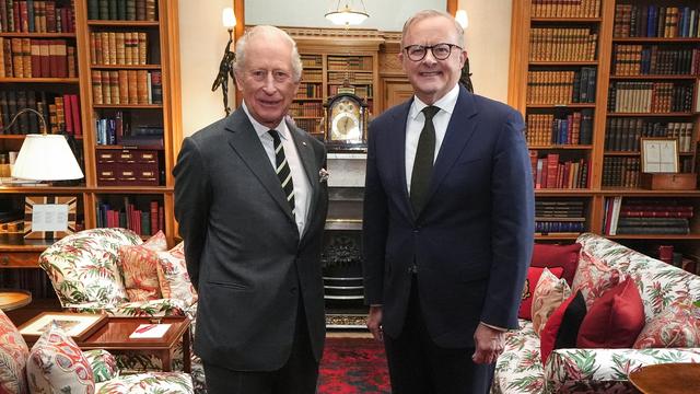 Epstein-Affäre: Australien unterstützt einen Ausschluss von Andrew aus der Thronfolge