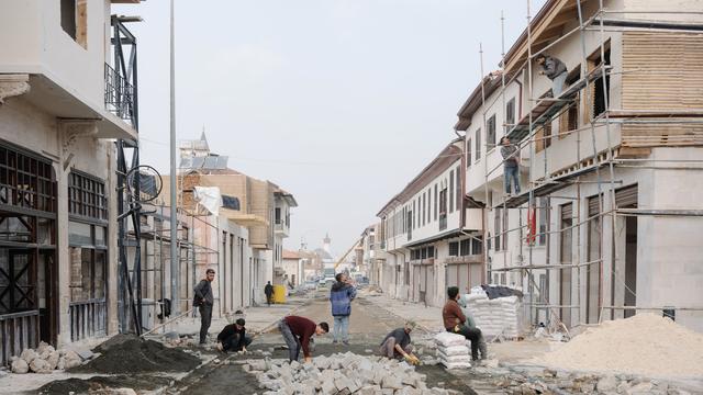 (+) Erdbeben in der Türkei 2023: Wie heilt man eine Stadt?