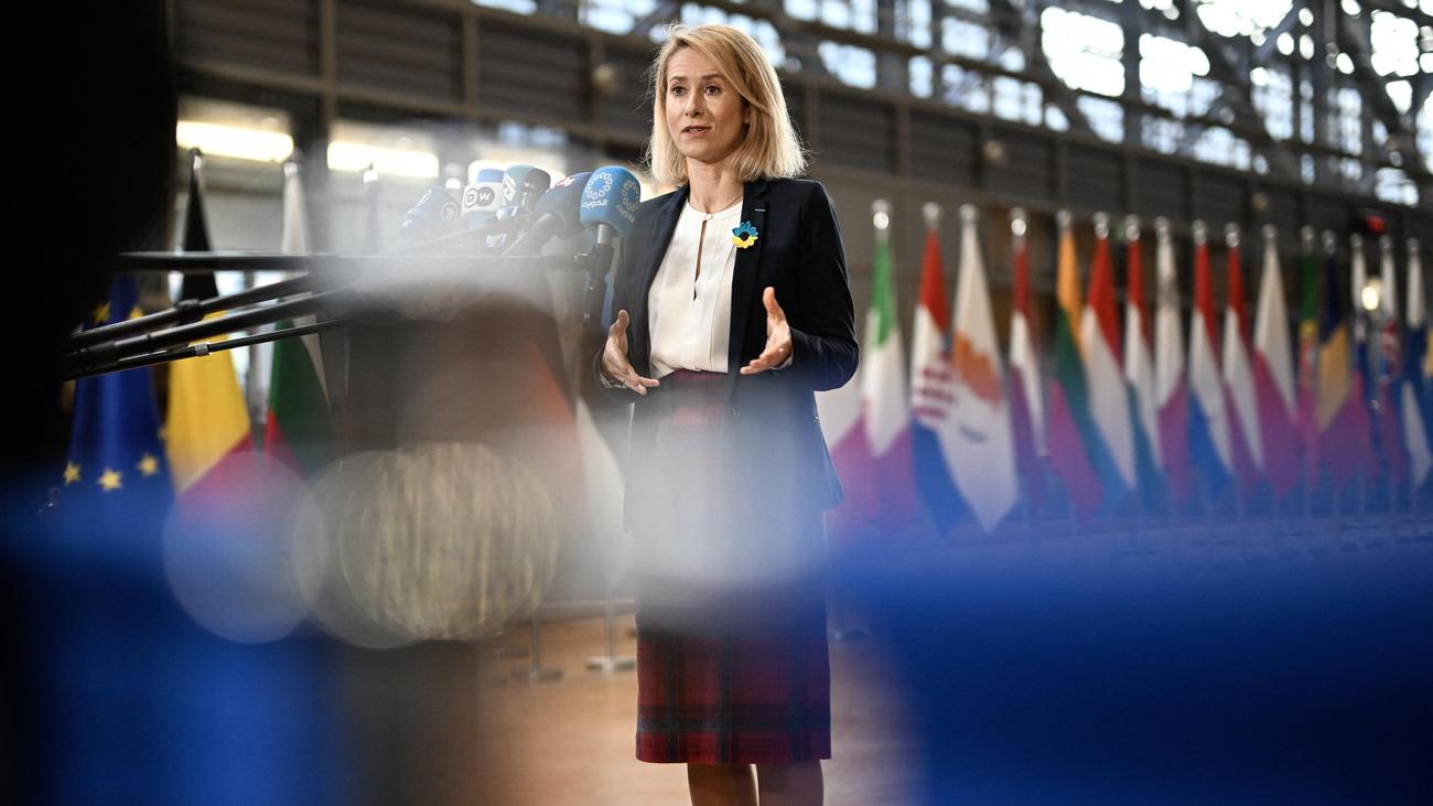 EU-Außenministertreffen: Ungarn blockiert Sanktionspaket gegen Russland und Ukraine-Hilfen