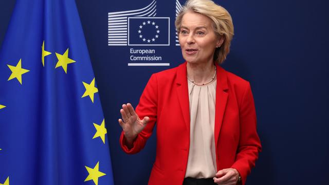EU-Wettbewerbsgipfel: EU-Kommissionschefin schlägt Bevorzugung europäischer Firmen vor