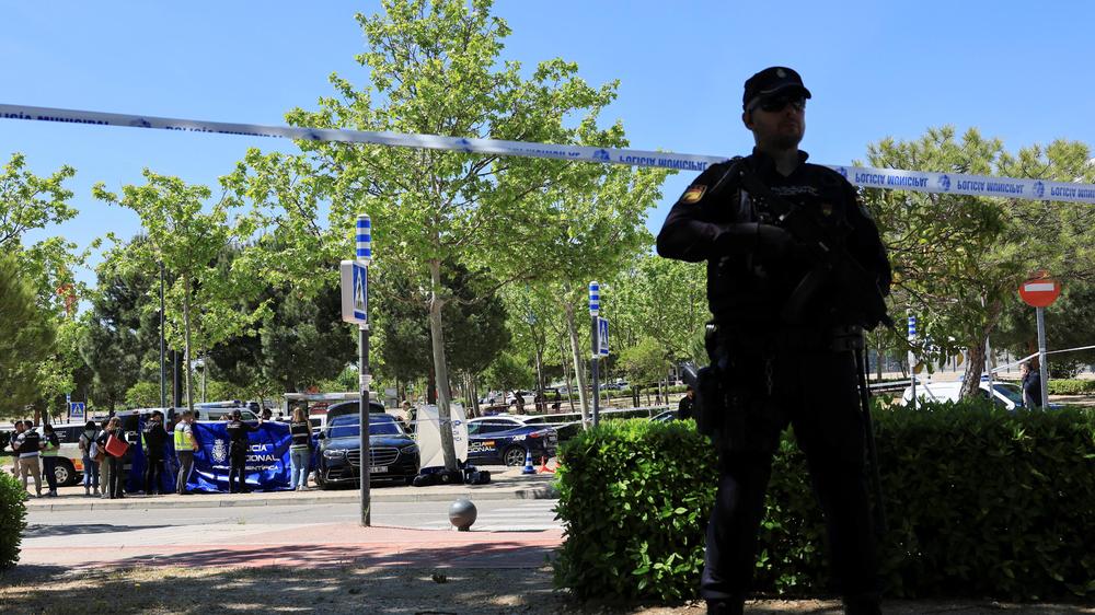  Im Mai 2025 wurde Andrij Portnow in einem Vorort von Madrid erschossen.