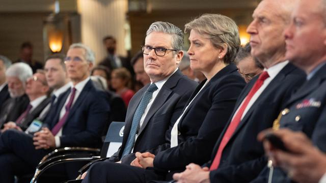 Arctic Sentry: Briten schicken Flugzeugträger Richtung Arktis