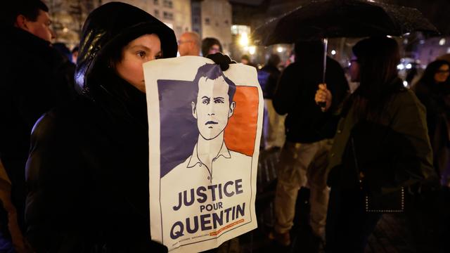 Frankreich: Innenminister erlaubt Trauermarsch für getöteten rechten Aktivisten