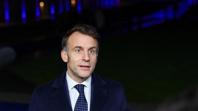 Frankreich: Macron wirft linker Oppositionspartei antisemitische Äußerungen vor