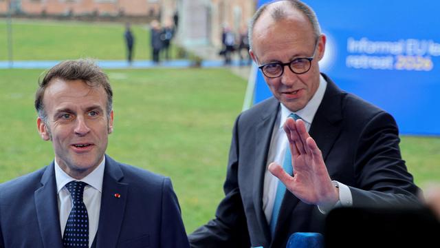 EU-Gipfel: Friedrich Merz fordert Wirtschaftsreformen in der EU