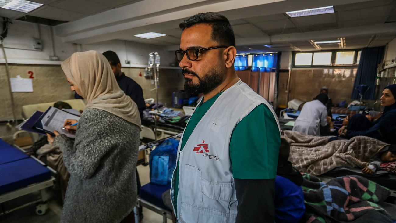 Krieg in Gaza: Israelisches Gericht setzt Verbot für Hilfsorganisationen aus