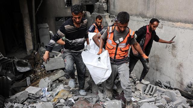 Gaza: Endlich zählen die Toten 