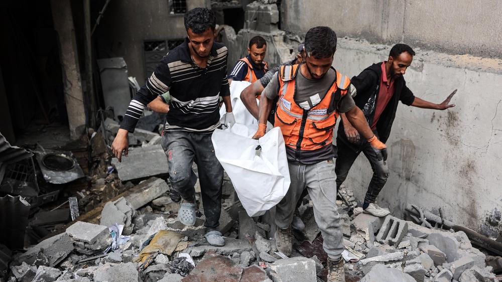  Bislang lassen sich die Zahlen des Gesundheitsministeriums nicht unabhängig überprüfen. Doch es gibt keine Hinweise darauf, dass sie manipuliert sind.