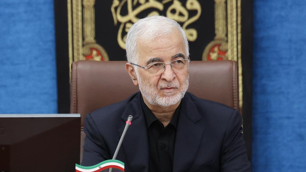  Zu den Betroffenen neuer Sanktionen Großbritanniens gegen den Iran gehört auch Innenminister Eskandar Momeni.