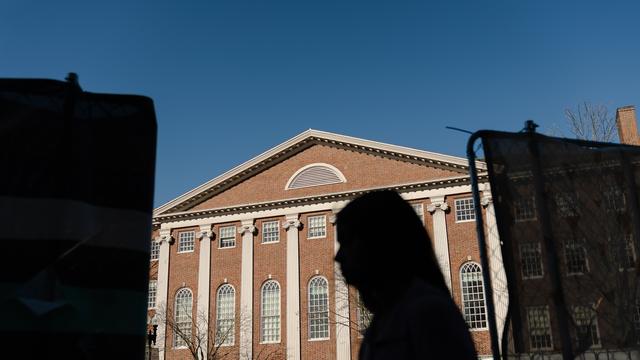 Eliteuniversität Harvard: US-Regierung verklagt Harvard auf Herausgabe von Unterlagen