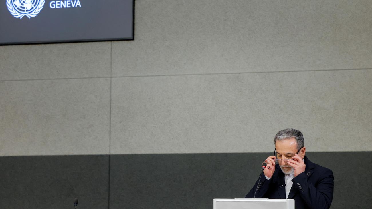 Iran und USA: Iran legt Entwurf für neues Atomabkommen vor