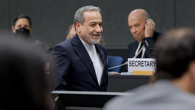 Genf: Iran geht von langen Verhandlungen mit den USA über Atomabkommen aus