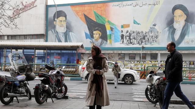 Lage im Iran: Weitere Politiker aus der Opposition im Iran verhaftet