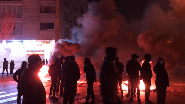 Proteste im Iran : Iranischer Demonstrant Soltani ist freigelassen