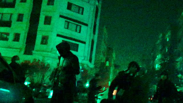 Situation im Iran: Dieser Aufstand ist auch ein Backlash