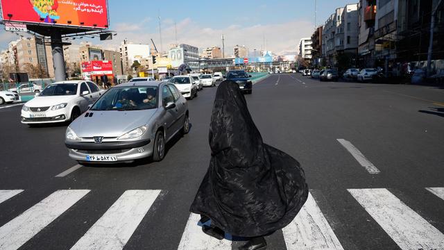 Tehran protesters chant against Khamenei