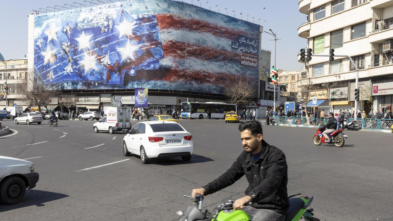 US-Iran-Gespräche: USA und Iran setzen indirekte Verhandlungen am Donnerstag fort