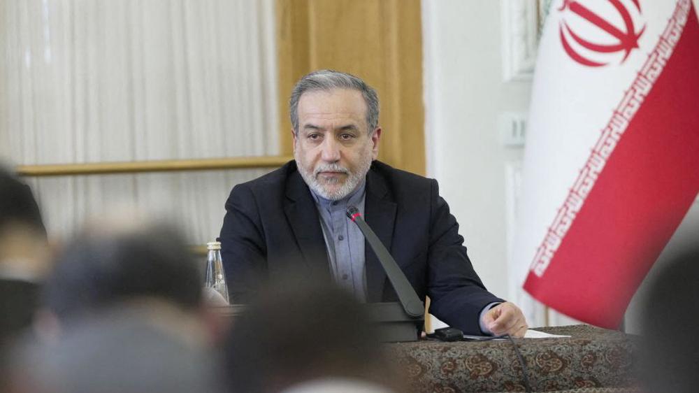  Irans Außenminister Abbas Araghtschi sagte nicht, was genau er mit "übertriebenen Forderungen" meinte.