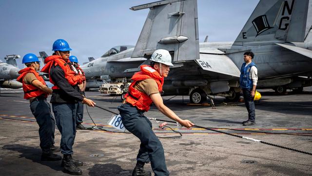 Atomverhandlungen: Donald Trump erwägt begrenzten Militärschlag auf den Iran