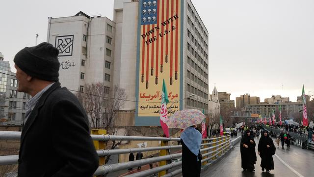 USA und Iran: Verhandlungen zwischen Iran und USA beginnen indirekt