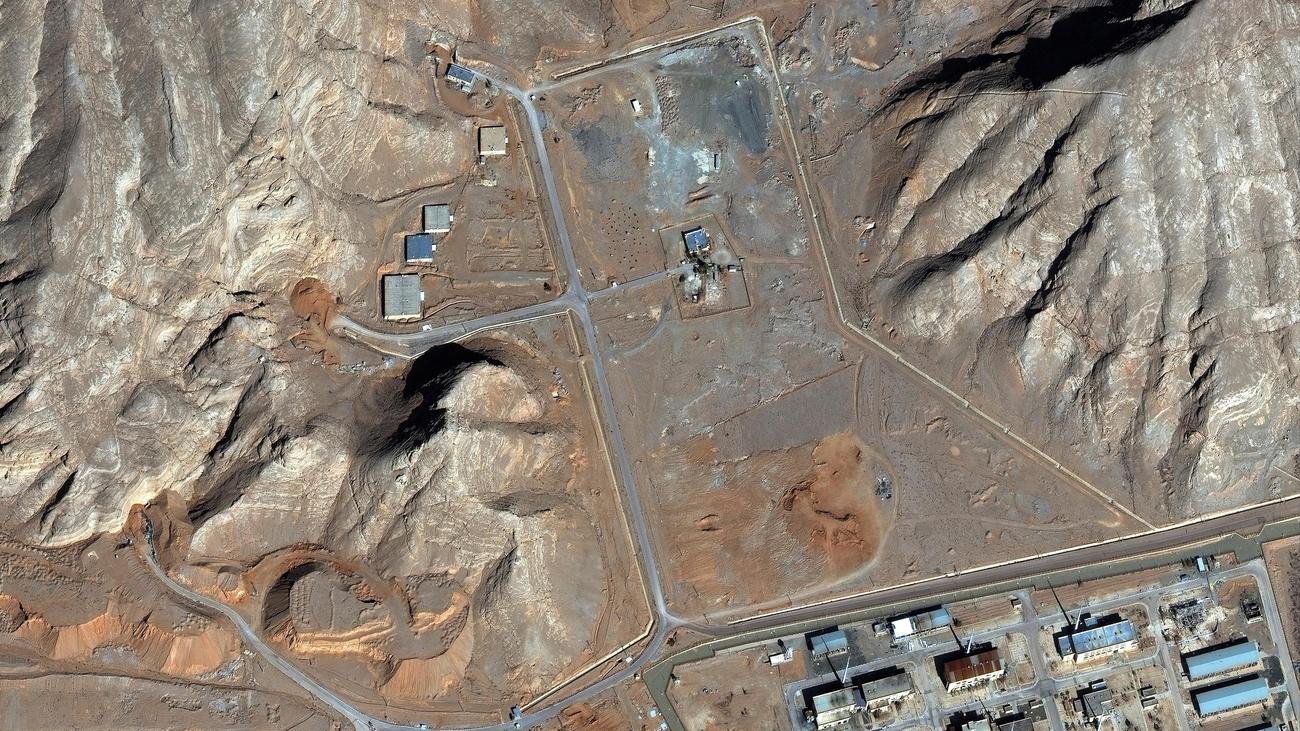 Internationale Atomenergiebehörde: IAEA meldet Aktivitäten rund um iranische Atomanlagen