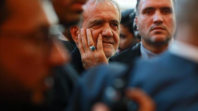 Iranian president apologises for crackdown