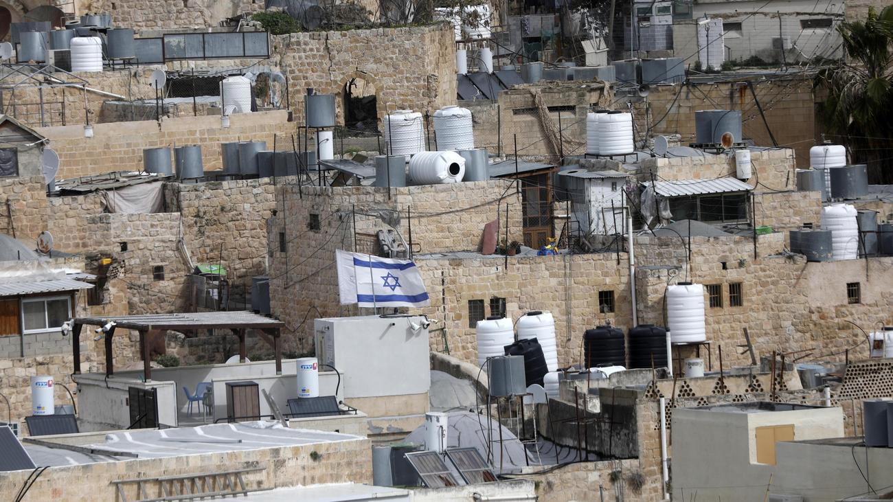Palästinensergebiete: Israelische Regierung billigt privaten Landkauf im Westjordanland