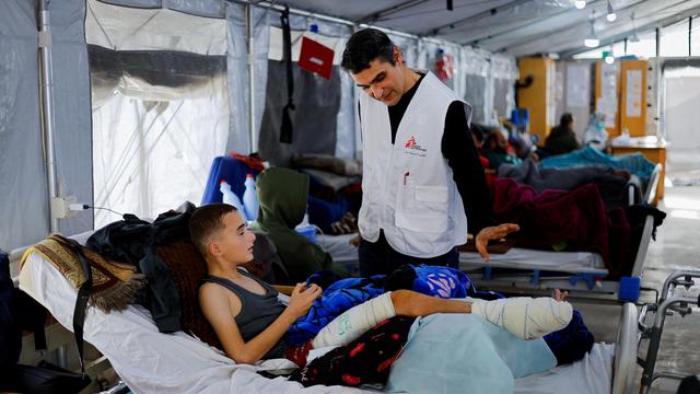 Nahost: Israel will Einsatz von Ärzte ohne Grenzen im Gazastreifen stoppen