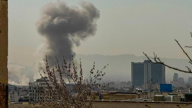 Angriffe auf den Iran: USA beteiligen sich an Angriff auf den Iran