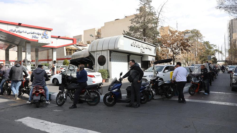  International wird der Angriff auf das Land auch begrüßt.