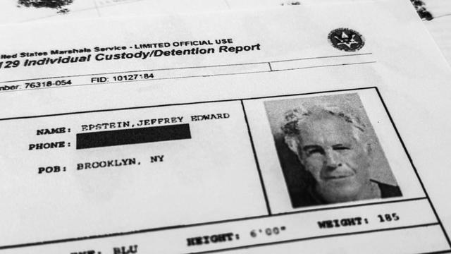 Epstein-Affäre in den USA: Hello again, Epstein-Files