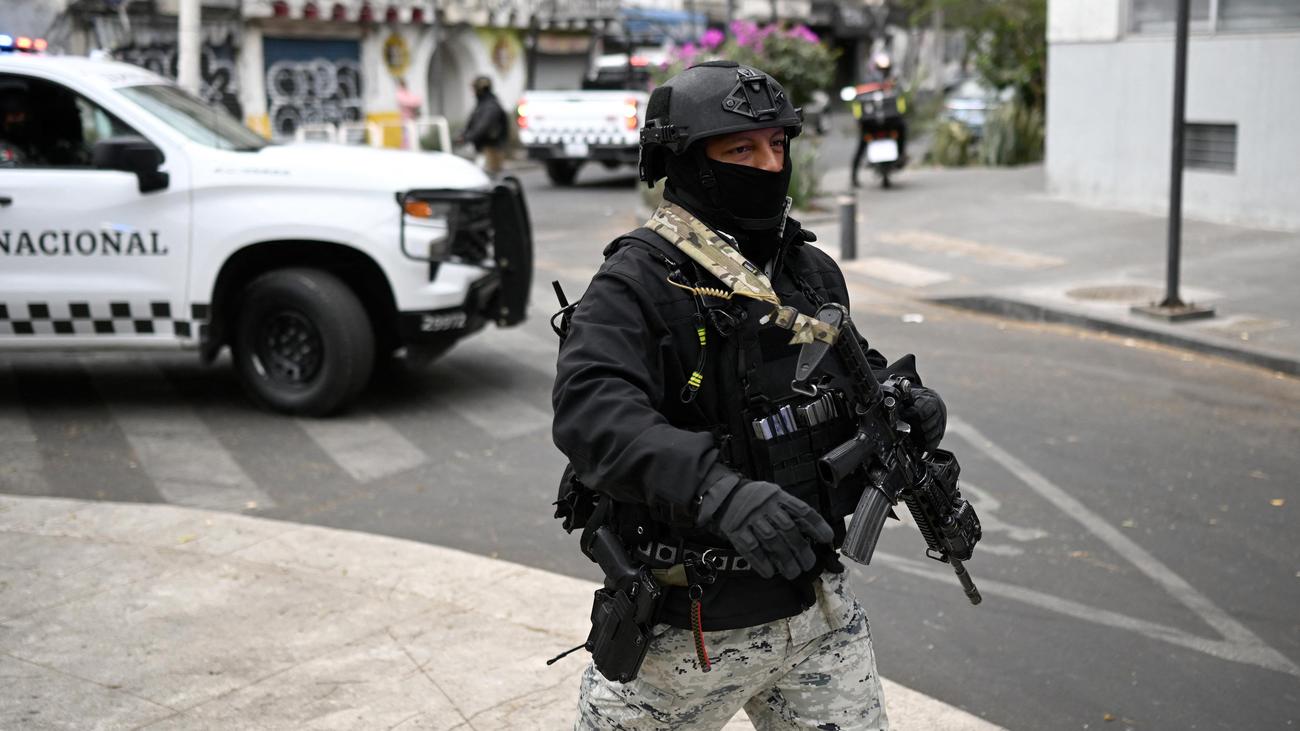 Kartelle in Mexiko: "Jeder Minister ist käuflich"