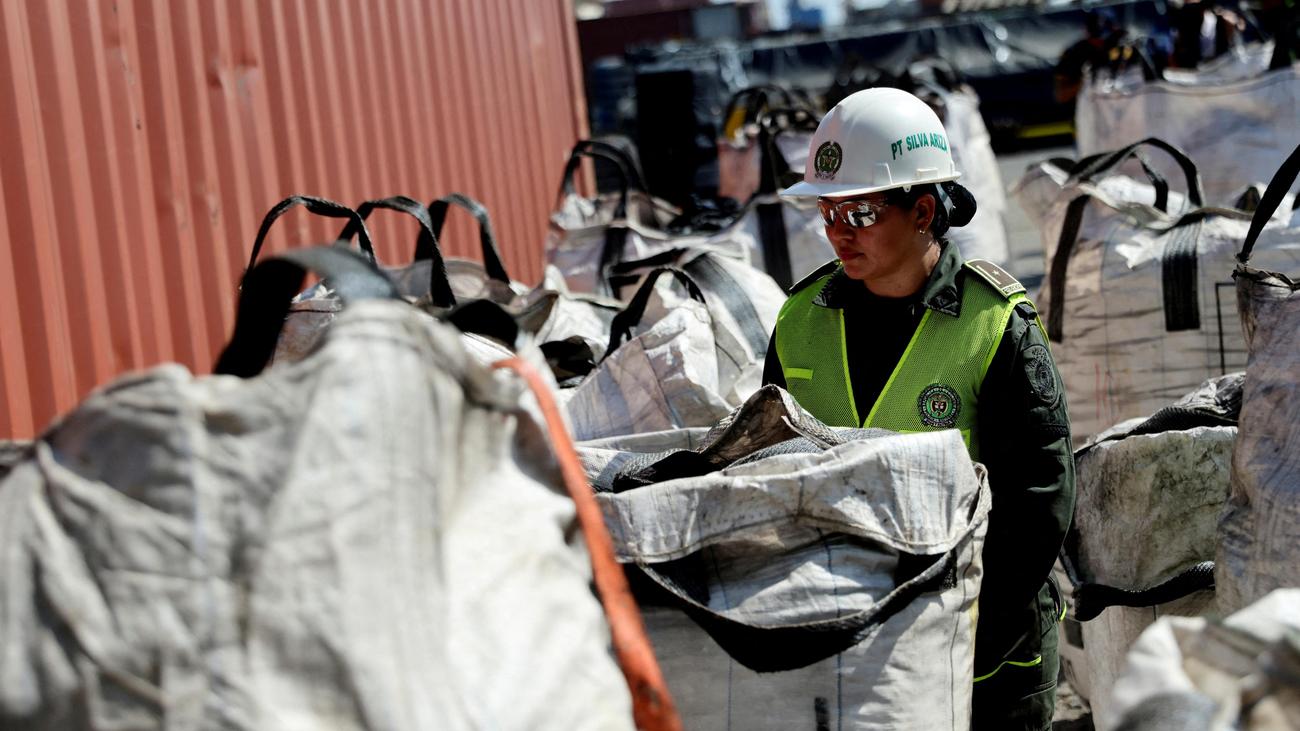 Golf-Clan: Kolumbien nimmt Gespräche mit Drogenkartell Clan del Golfo wieder auf